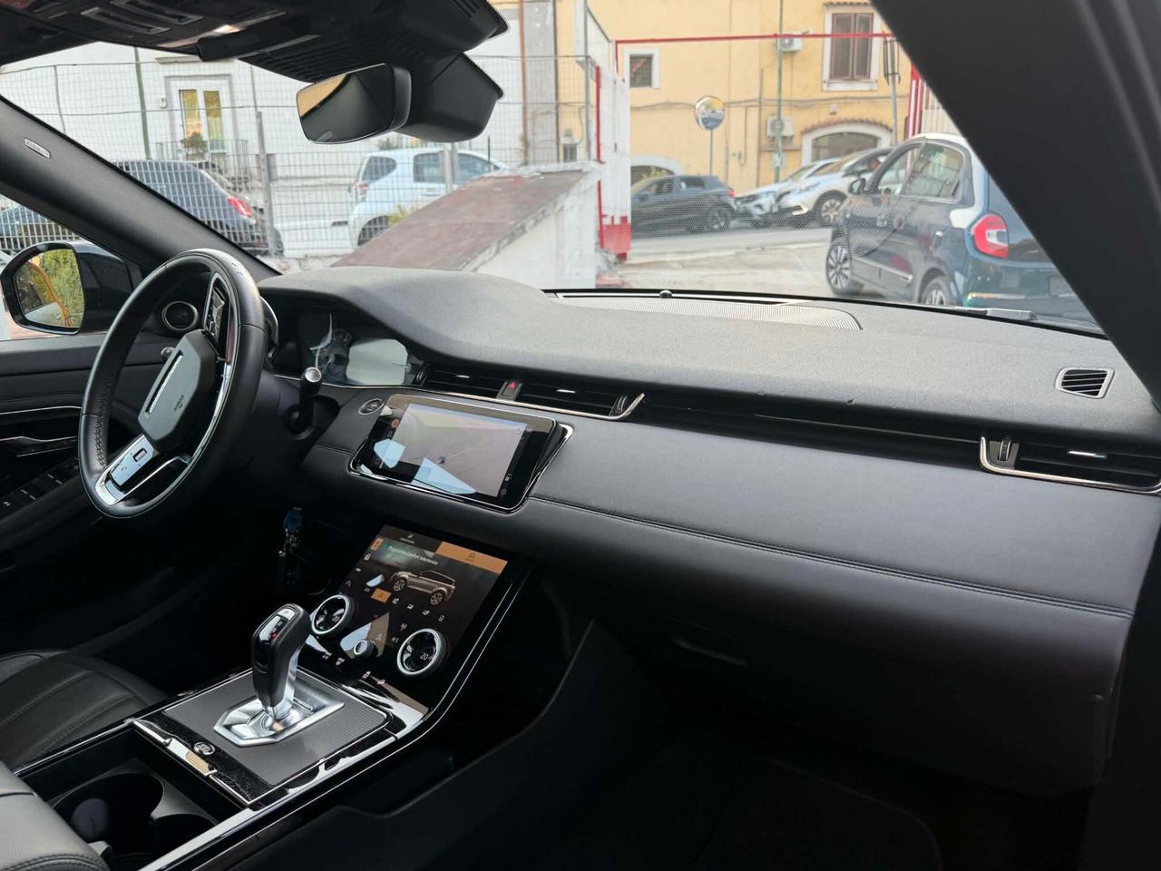 Land Rover Range Evoque 2.0D 163 CV R-Dynamic HSE
