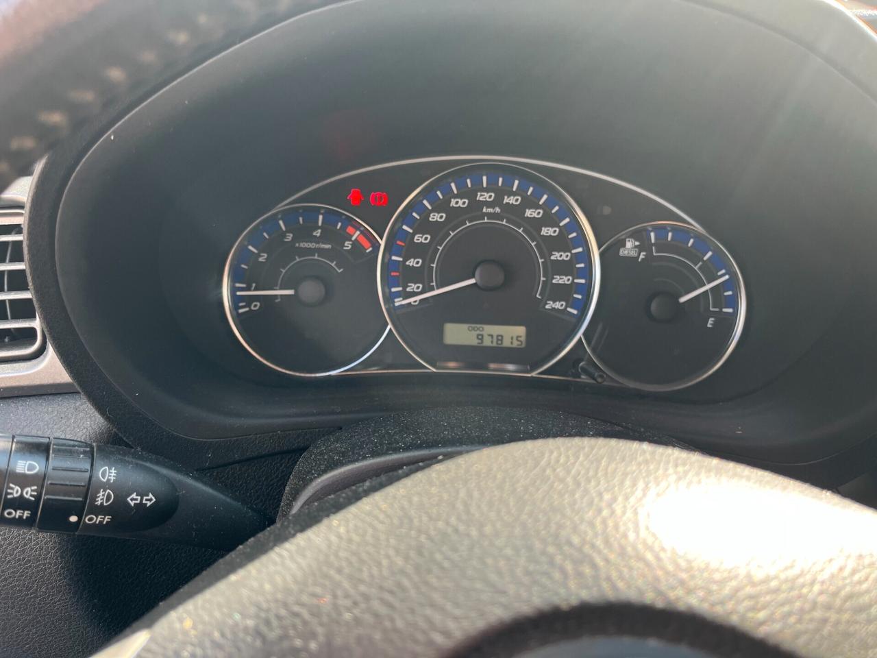 Subaru Forester 2.0D XS Trend 4X4