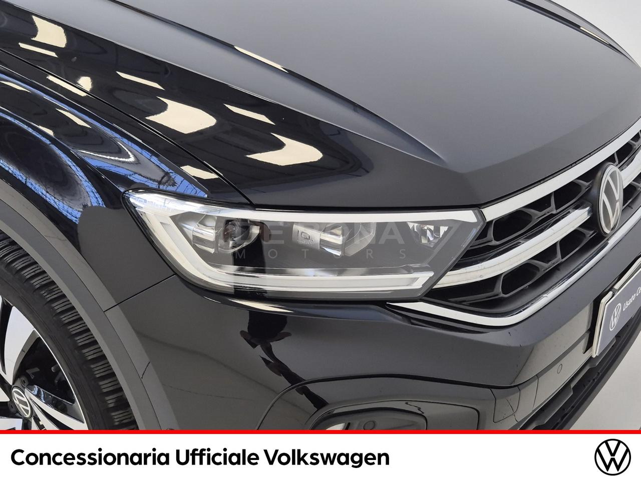 Volkswagen T-Roc 1.5 tsi r-line dsg
