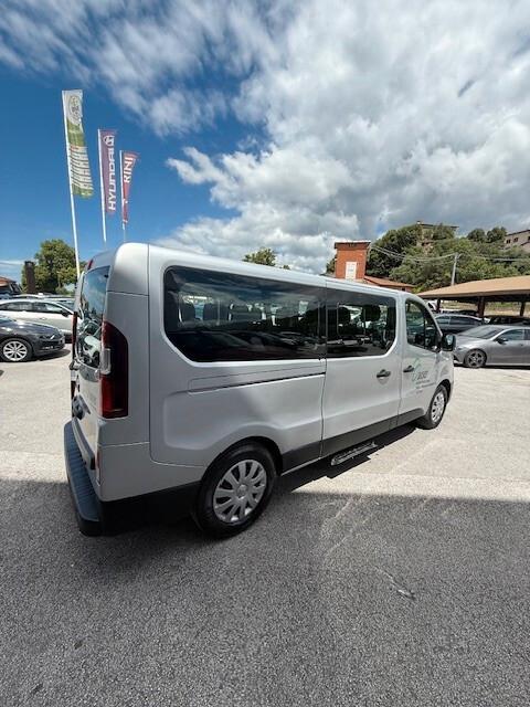 Renault Trafic T27 2.0 dCi 120CV PC-TN Zen 9 POSTI