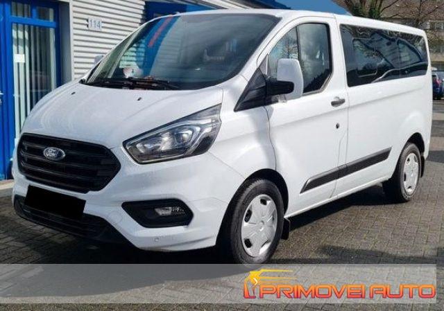 FORD Transit Custom 320 2.0 TDCi PL Combi Trend