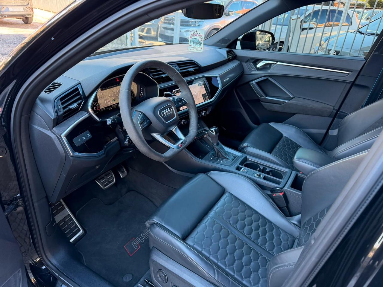 Audi RS Q3 RSQ3 SPB QUATTRO S-TRONIC 400 CV