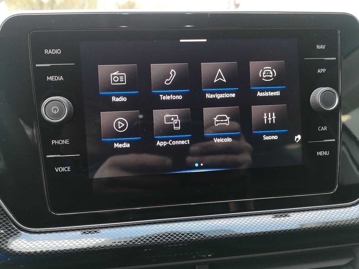 Volkswagen T-Cross 1.0 TSI 95 CV ACCESSORIATA