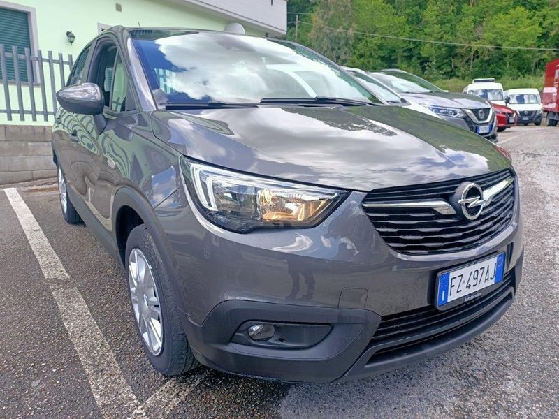 Opel Crossland Crossland X 1.2 GPL 12V Innovation