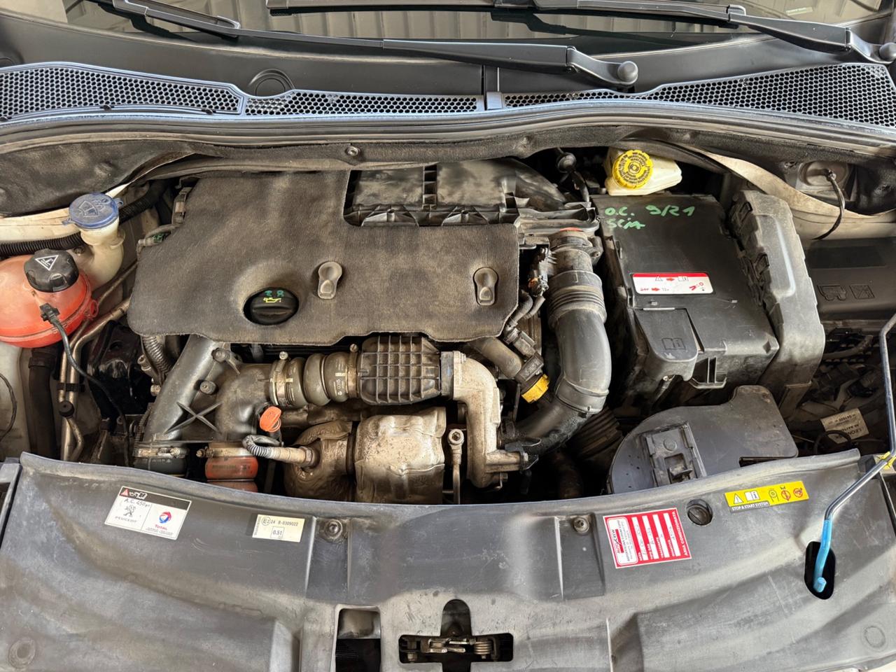 Peugeot 2008 1.6 e-HDi 92 CV Stop&Start Active