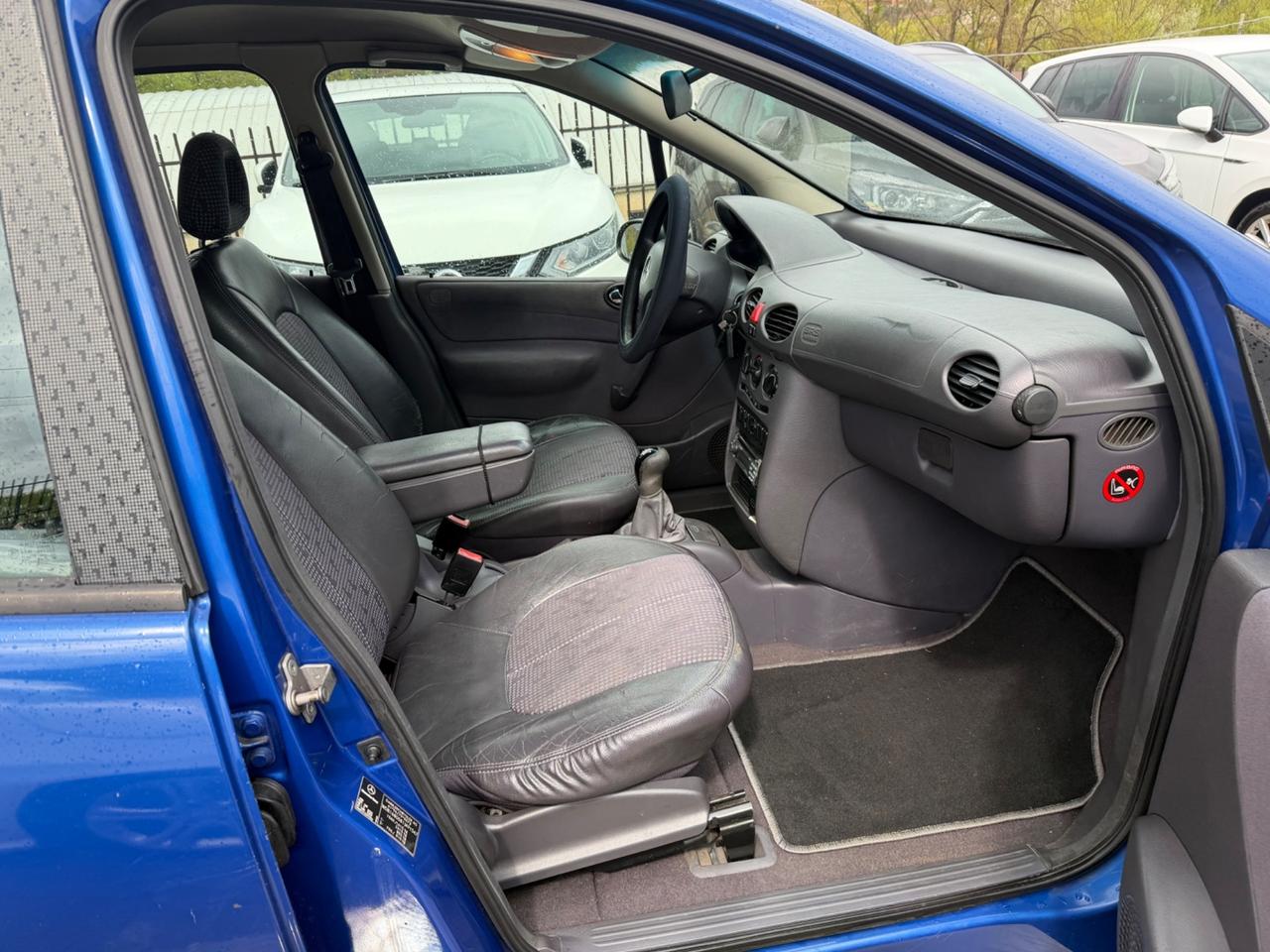 Mercedes-benz A 170 CDI cat Avantgarde