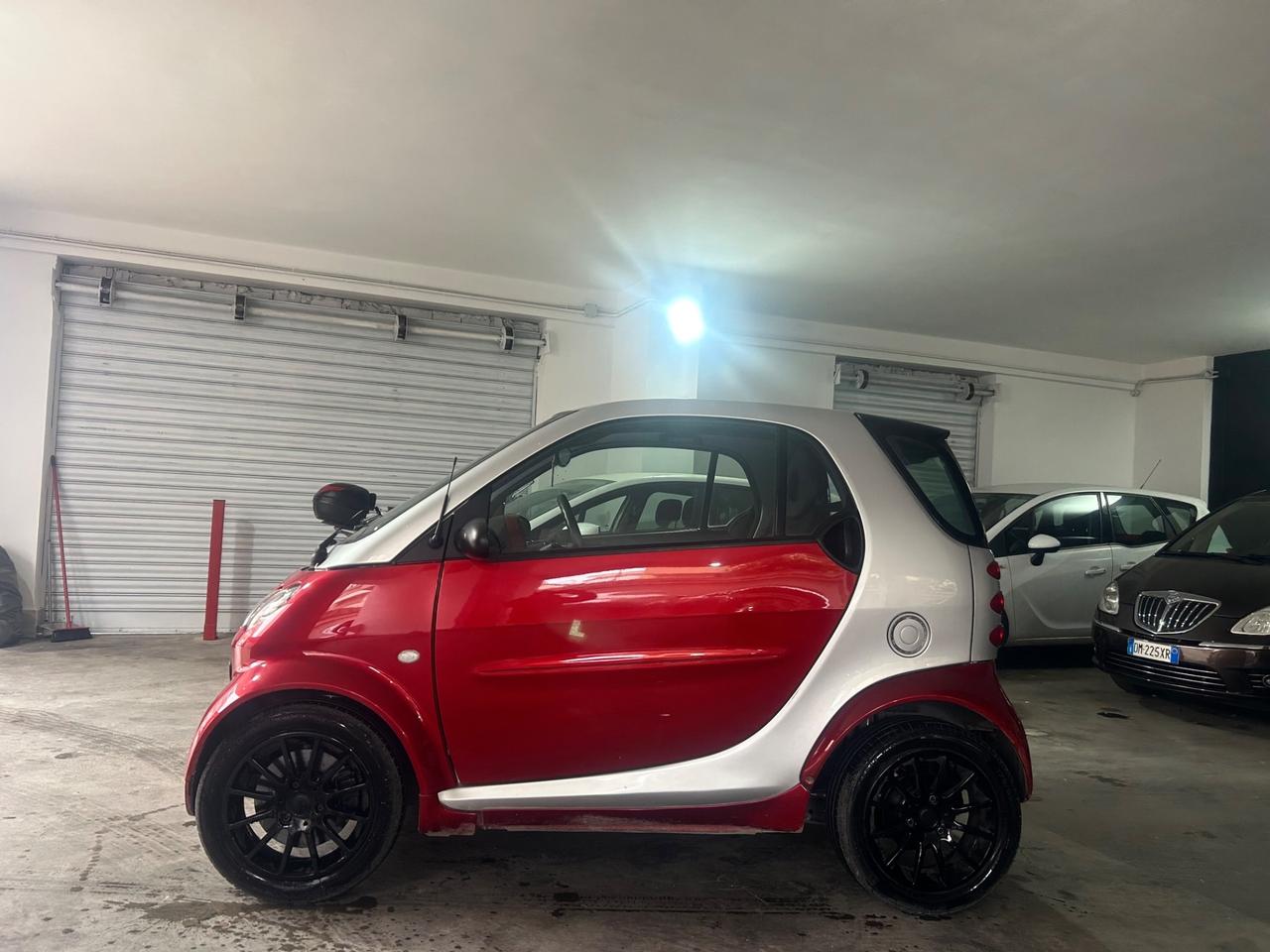 Smart ForTwo 700 coupé GPL