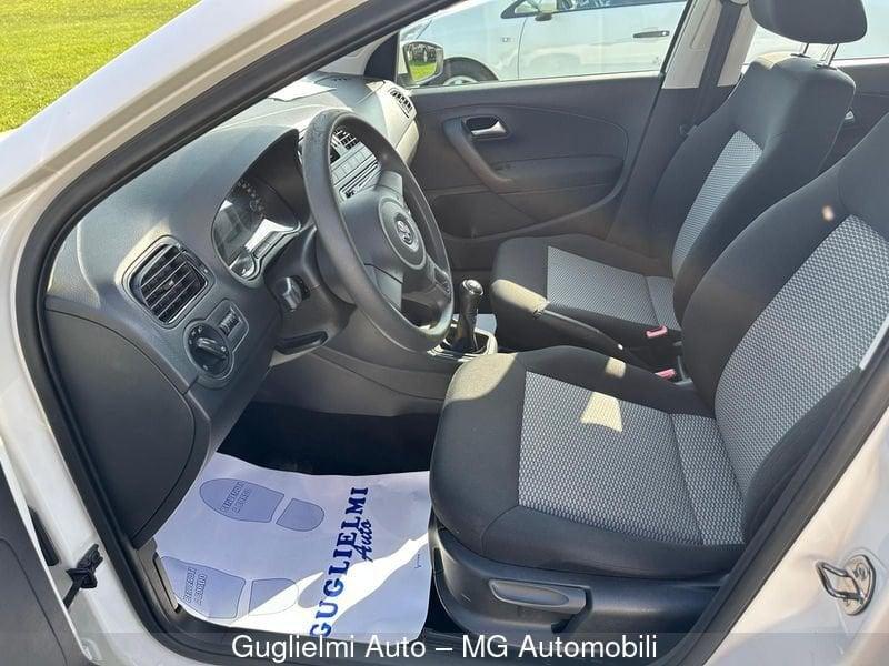 Volkswagen Polo Polo 1.2 70 CV 5 porte Comfortline