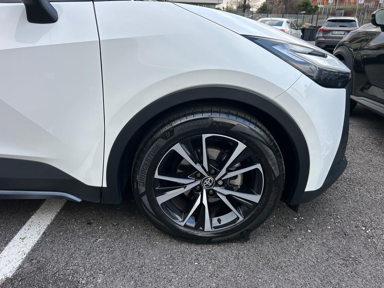 Toyota C-HR 1.8 Hybrid E-CVT Lounge