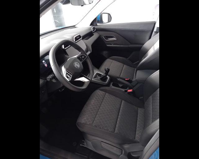 MG ZS NEW ICE 1,5L MT5 STANDARD