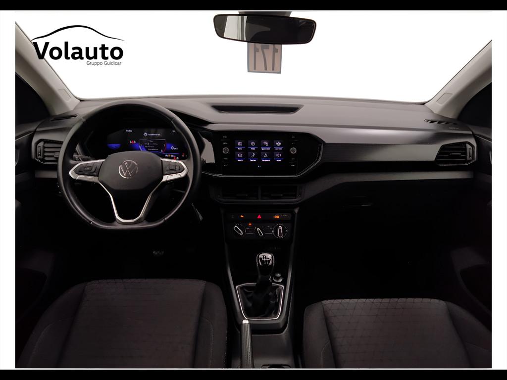 VOLKSWAGEN T-Cross 2019 - T-Cross 1.0 tsi Style 95cv