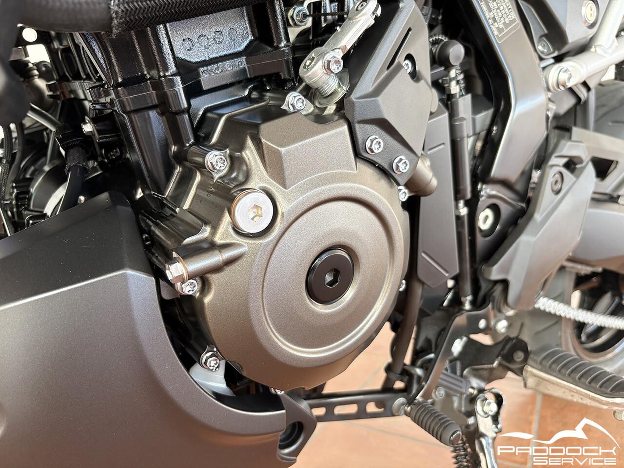 Suzuki V Strom DL 800 SE - SOLO 7.545 KM - 2024