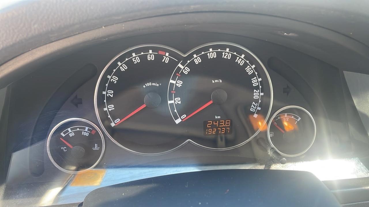 Opel Meriva 1.6 16V Enjoy GPL