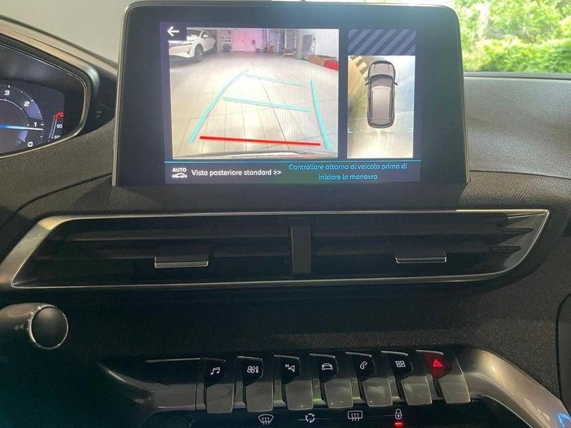 Peugeot 3008 120 EAT6 AUTOMATICO Allure 1°PROP-KM CERTIFIC