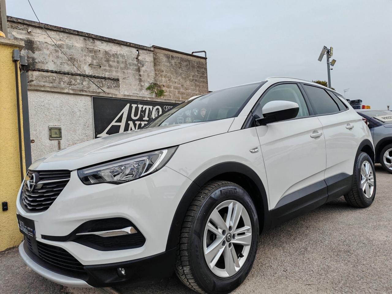 Opel Grandland X 15diesel Ecotec full optional 2021