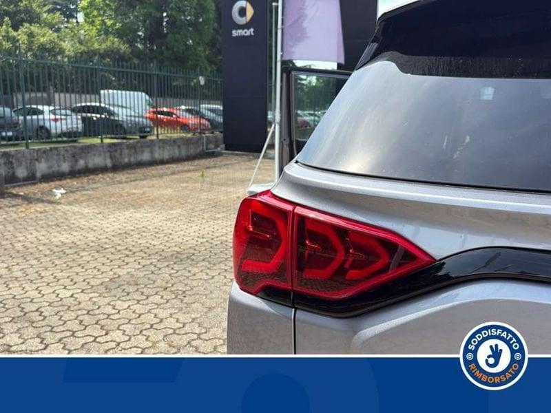 KGM Korando Black Edition K-Line 1.5 Turbo GDI 163 CV 2WD AT