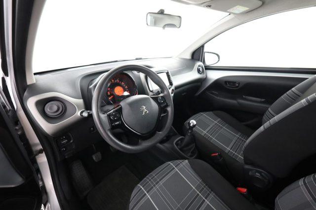 PEUGEOT 108 108 PureTech 82 5 porte Allure