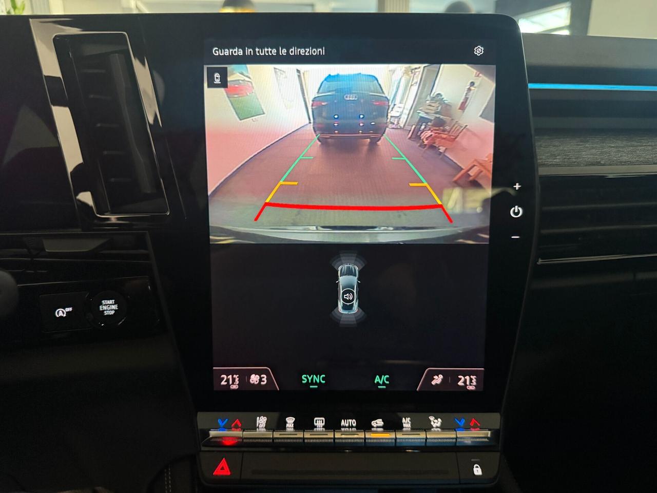 RENAULT AUSTRAL 1.3 MHEV TECHNO AUTO 2023