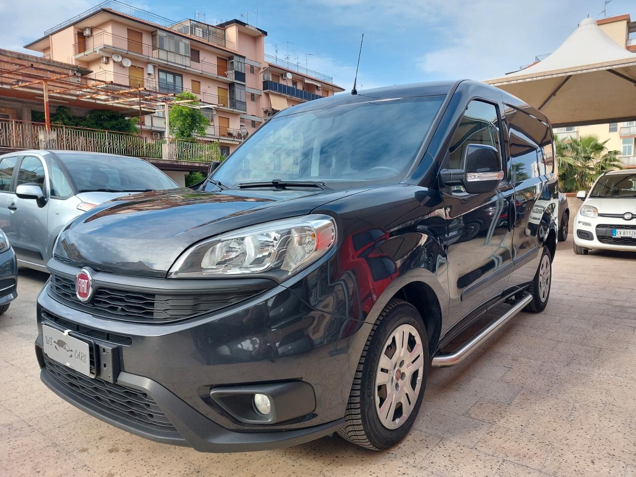 Fiat Doblò Cargo - 1.6 MJ L1H1 - Cruise - Aria condizionata -