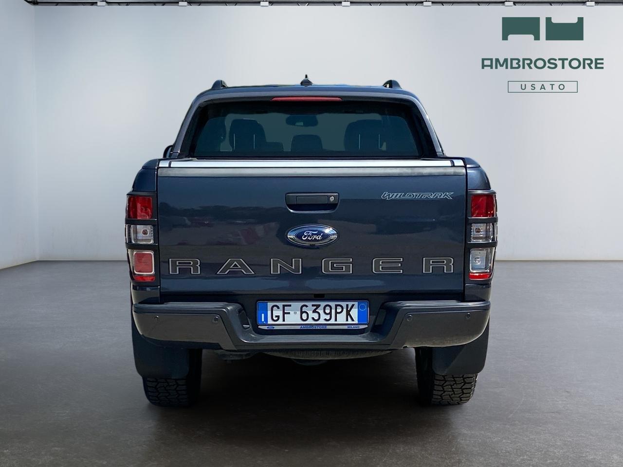 FORD Ranger VII 2019 - Ranger 2.0 tdci double cab Wildtrak 170cv