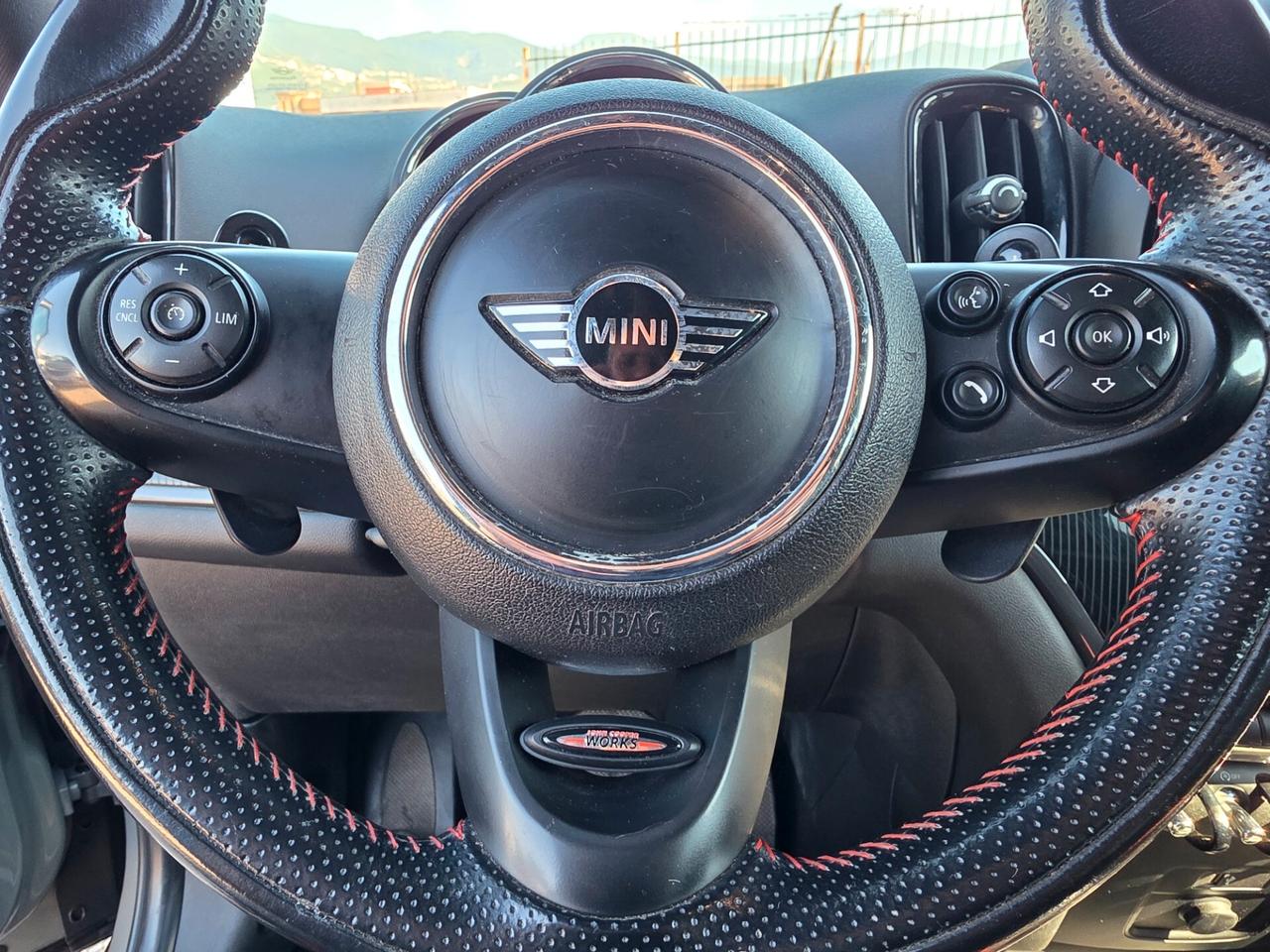 Mini John Cooper Works Countryman 2.0 SD Automatica