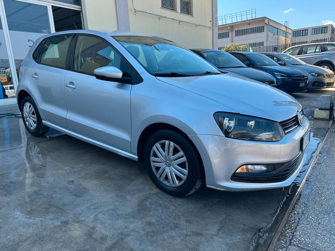 Volkswagen Polo 1.4 DIESEL 179MILA KM 02/2017