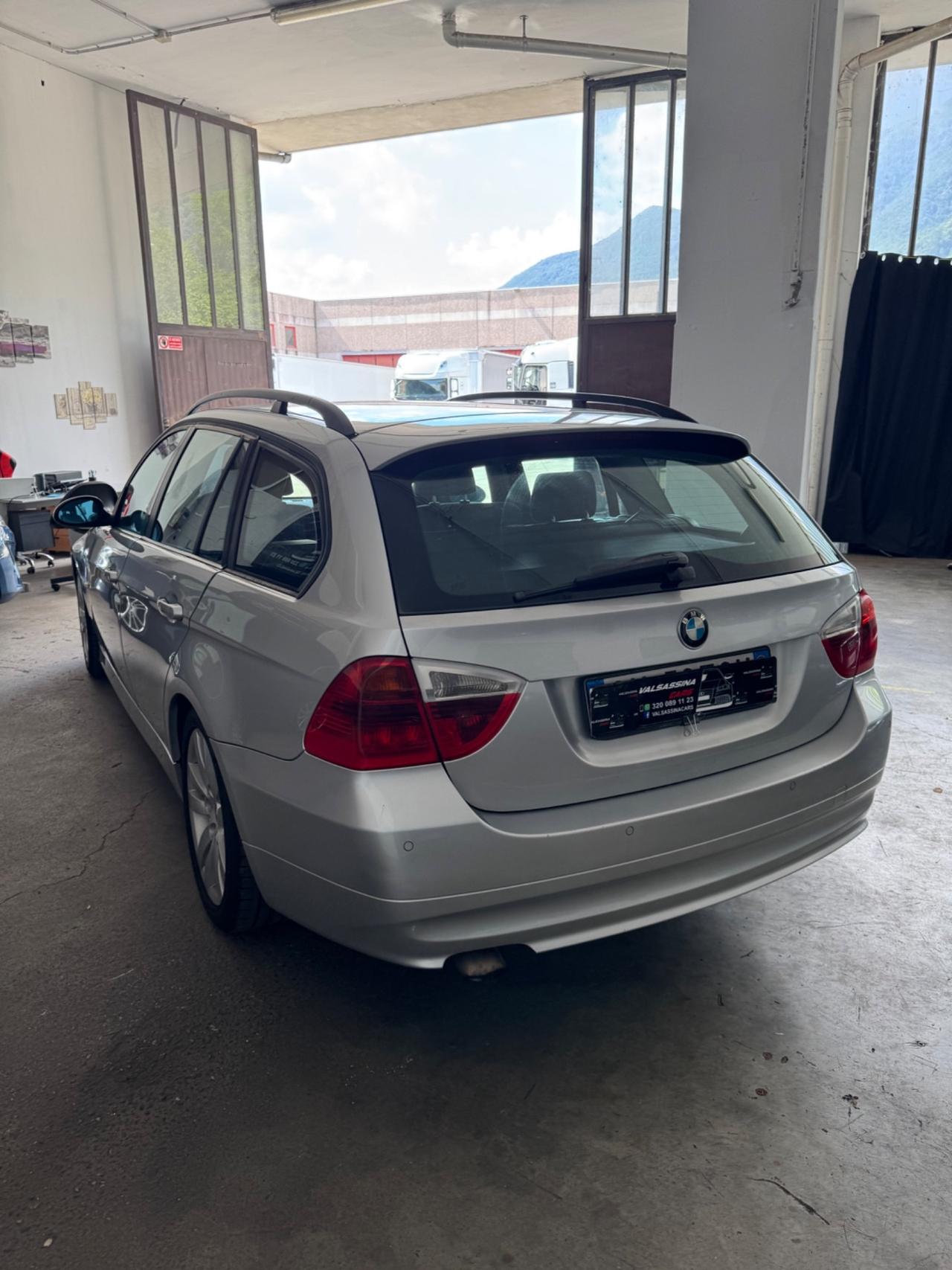 Bmw 320 320d cat Touring Eletta