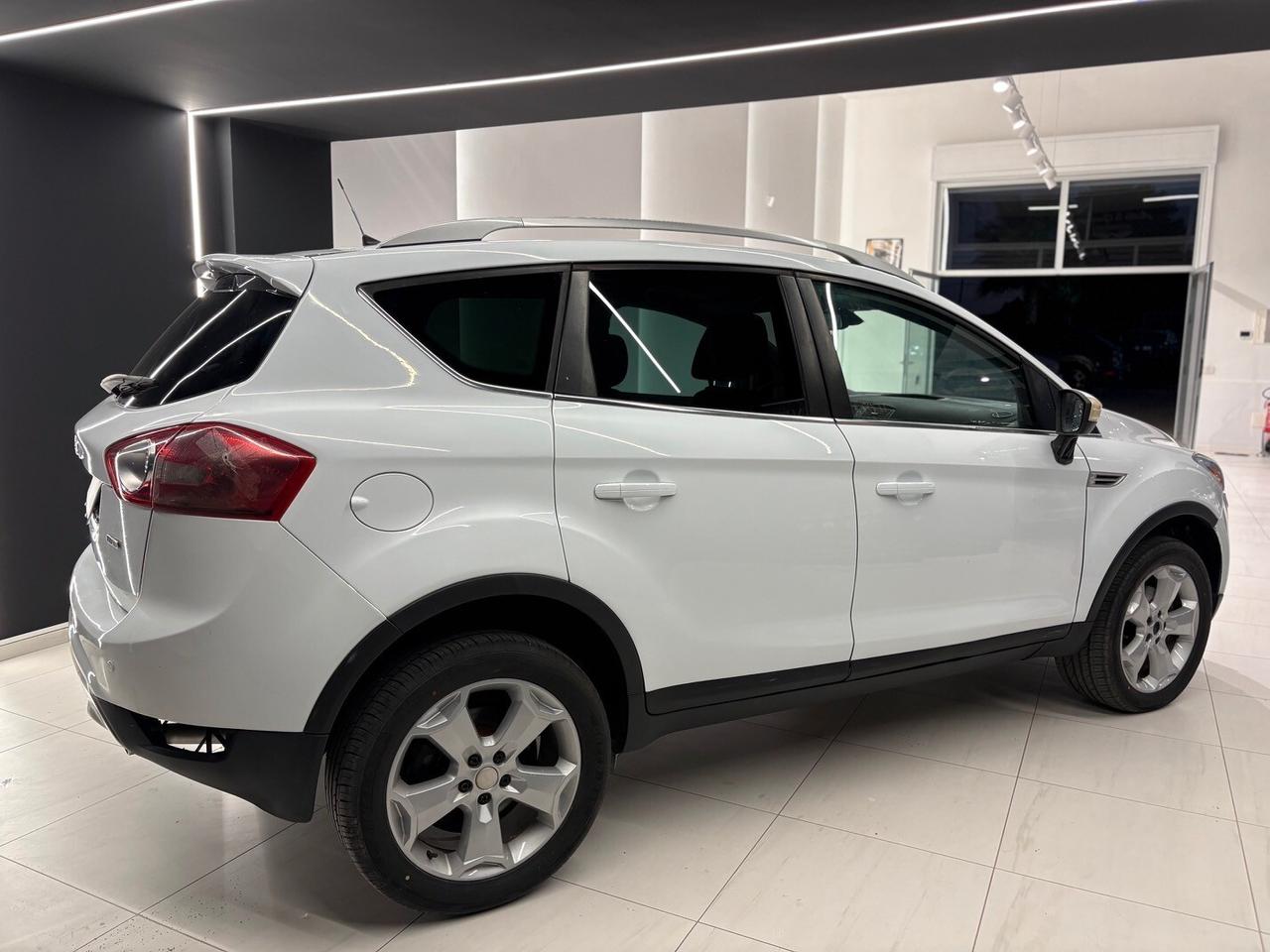 Ford Kuga 2.0 TDCi 163 CV 4WD Titanium 11.2011