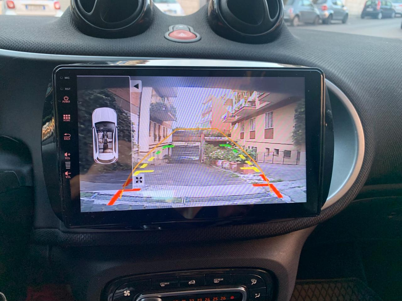 Smart ForTwo 90 TURBO AUTOMATICA NAVI LED KM81500