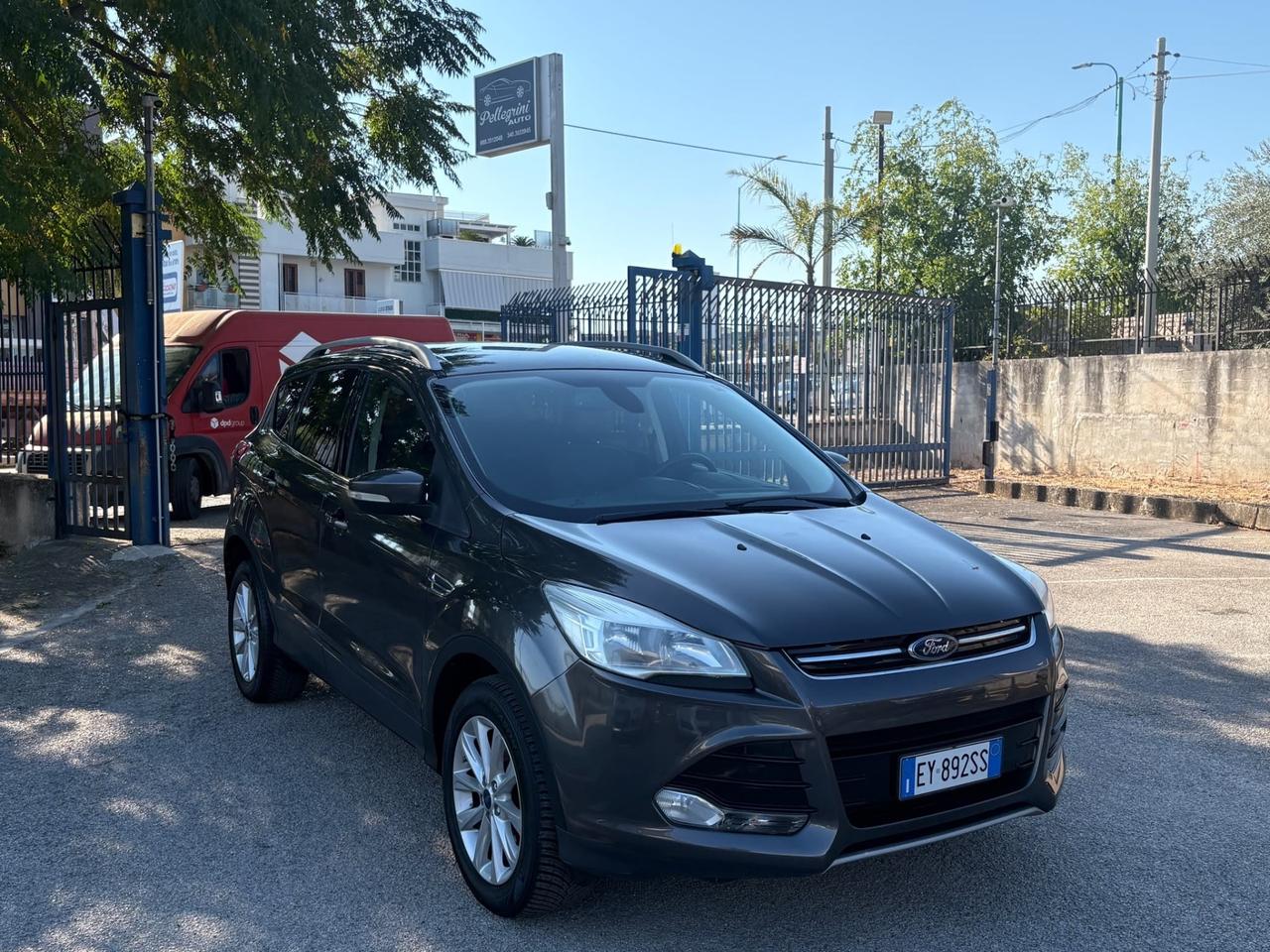 Ford Kuga 2.0 TDCI 120 CV S&S 2WD Titanium