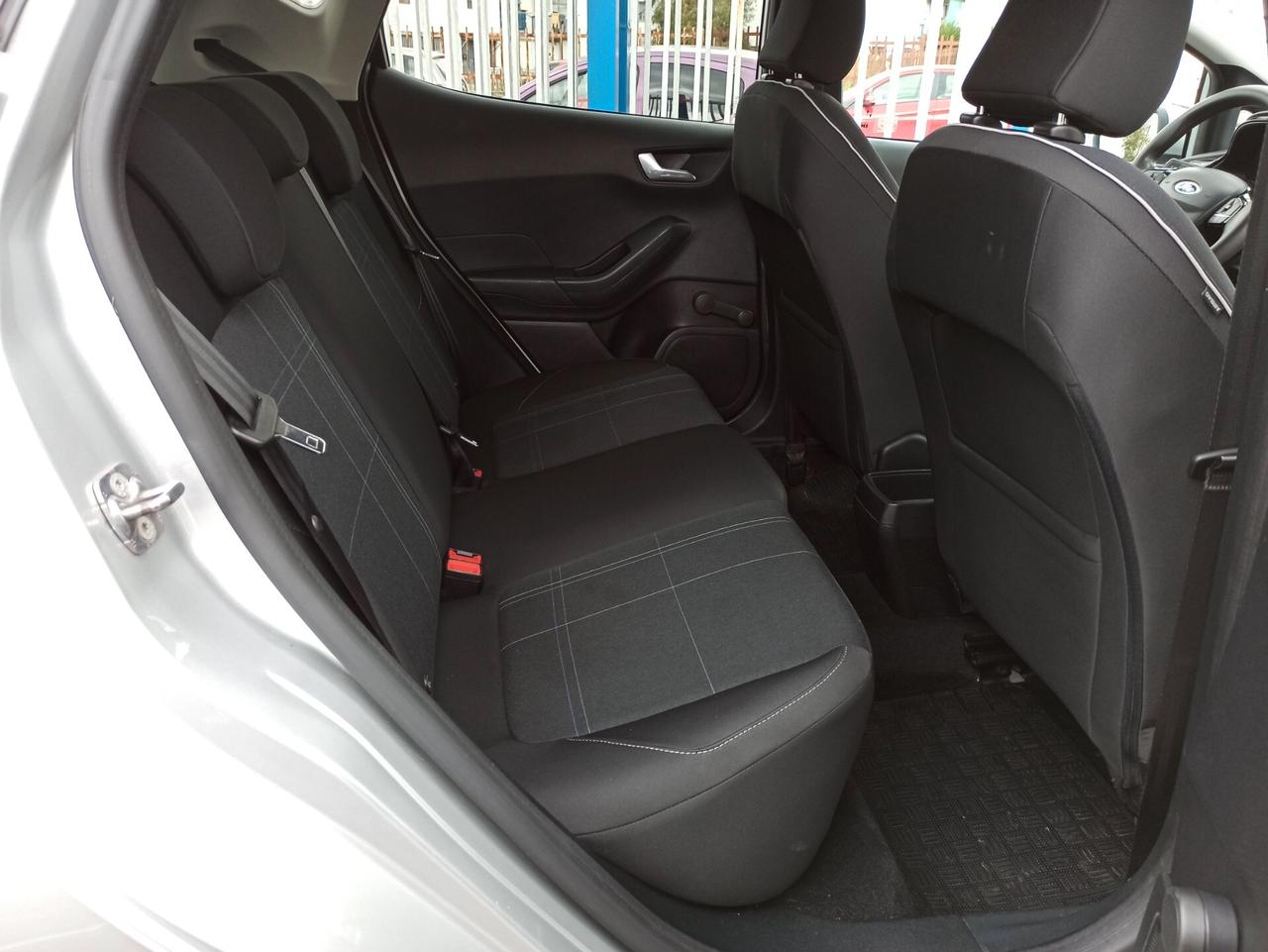 Ford Fiesta 1.5 TDCi 86 cv 5 porte Plus