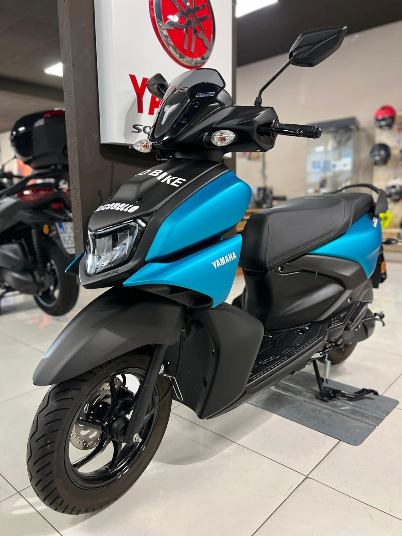 Yamaha RayZR