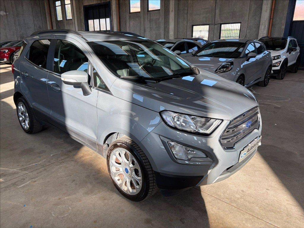 FORD EcoSport 1.0 ecoboost Titanium s&s 125cv my19 del 2023