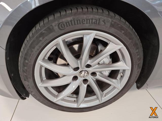 ALFA ROMEO Giulia 2.2 Turbodiesel 160 CV AT8 Sprint