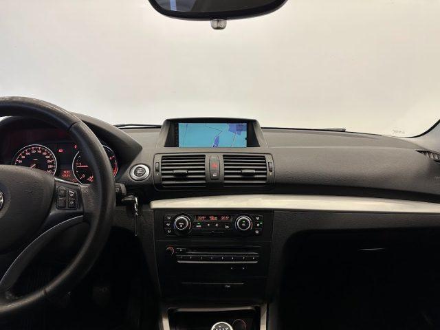 BMW 120 d cat 3 porte - Clima auto - Navi - Fendinebbia