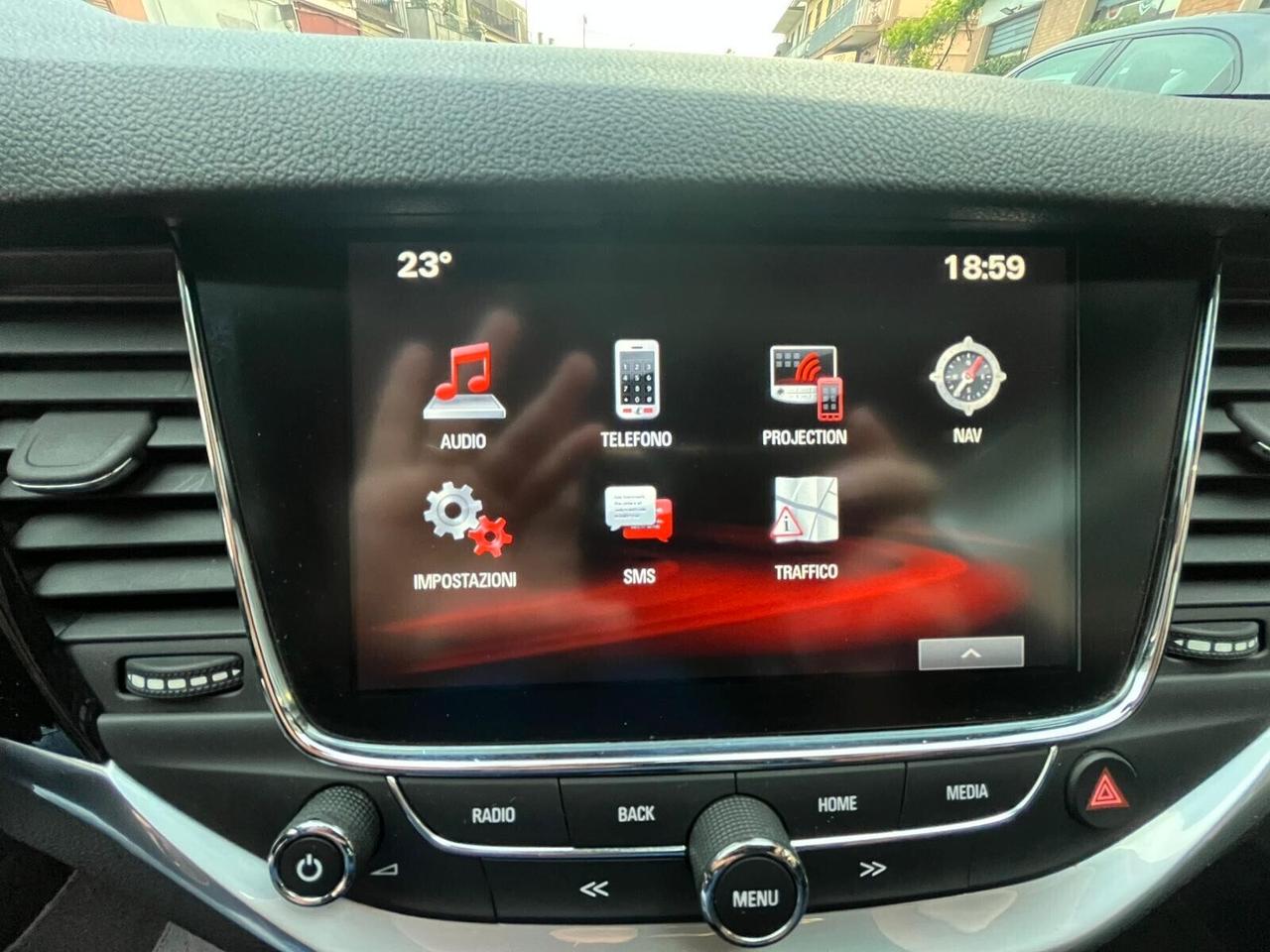 Opel Astra 1.6 CDTi 136CV Start&Stop Sports Tourer Innovation