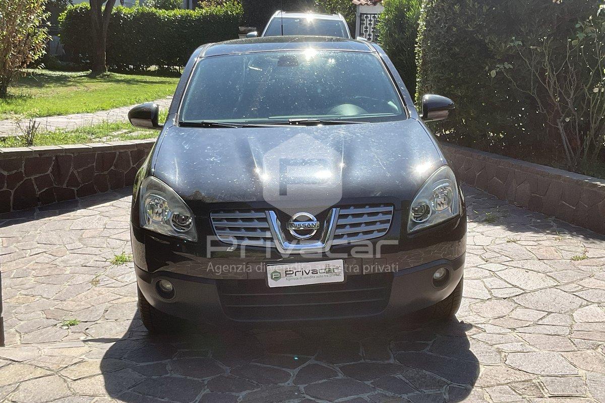 NISSAN Qashqai 1.6 16V n-tec