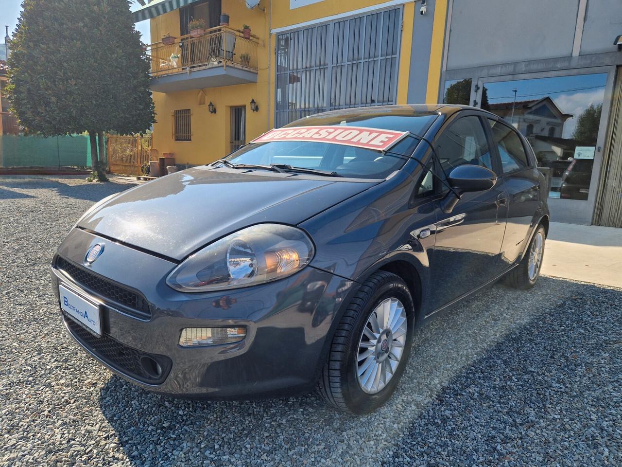 Fiat Punto 1.2 8V 5 porte Lounge *euro6*