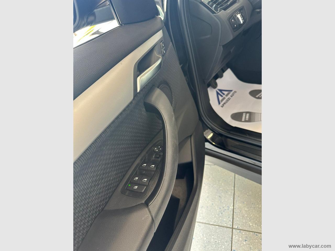 BMW X1 sDrive16d Advantage