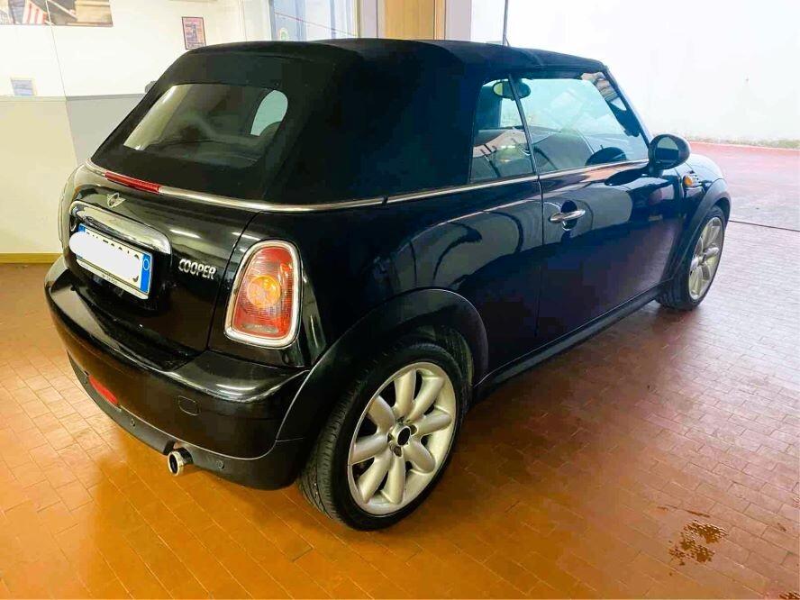 Mini 1.6 16V Cooper Cabrio CERCHI 17