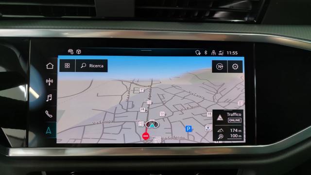 AUDI Q3 Sportback 35TFSI S-tronic S LINE *PREZZO REALE"