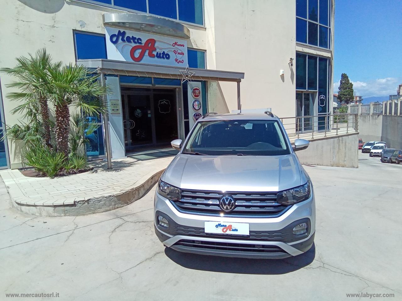 VOLKSWAGEN T-Cross 1.0 TSI Style BMT