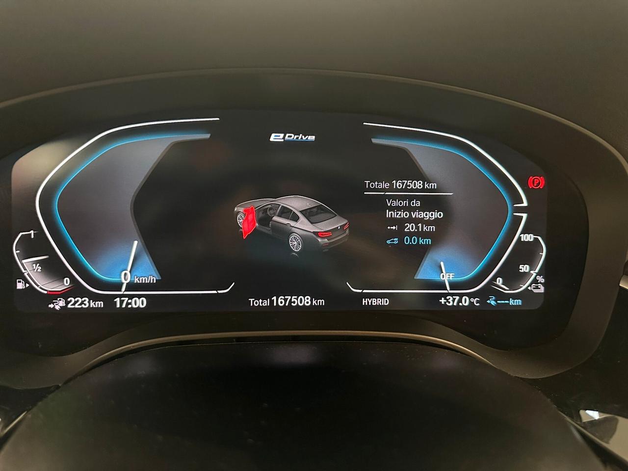 Bmw 3.0 hybrid 545e xDrive Luxury