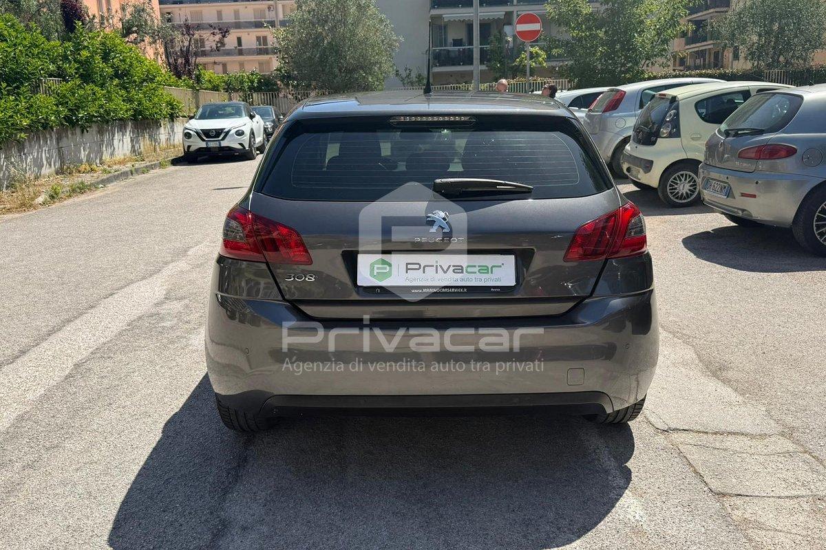 PEUGEOT 308 BlueHDi 120 S&S EAT6 Allure