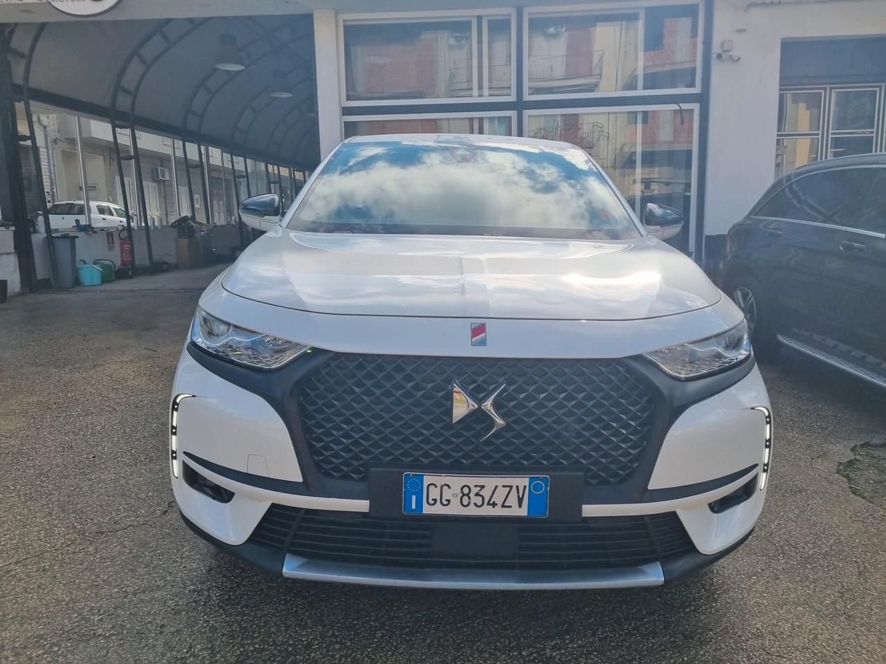 Ds 7 Crossback BlueHDi 130 aut. Performance Line