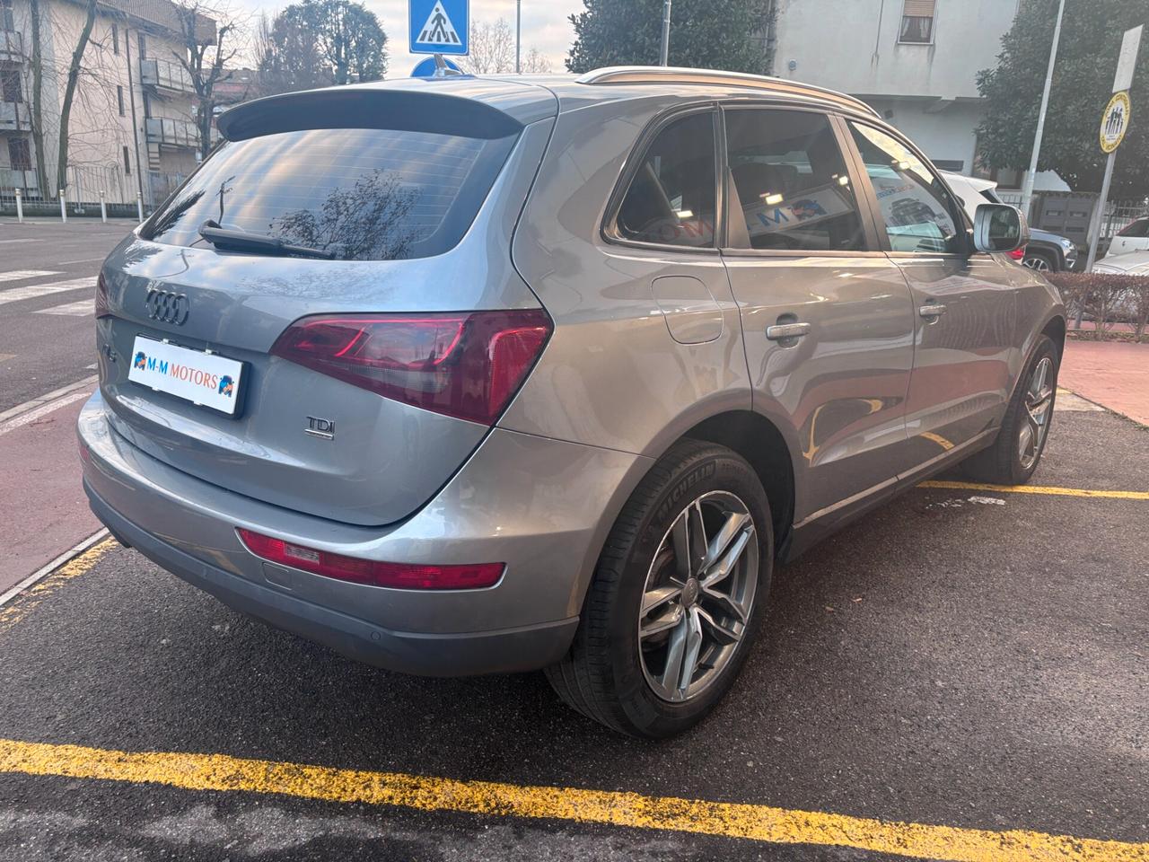 Audi Q5 2.0 TDI 170 CV quattro