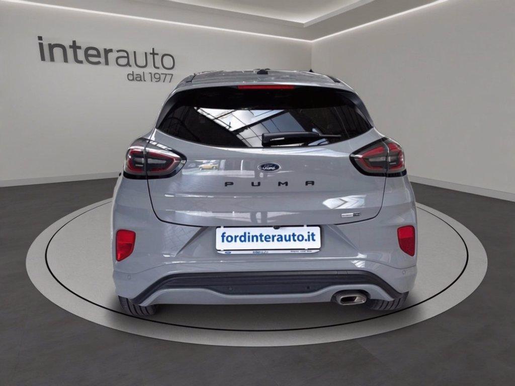 FORD Puma 1.0 EcoBoost Hybrid 125 CV S&S ST-Line del 2022