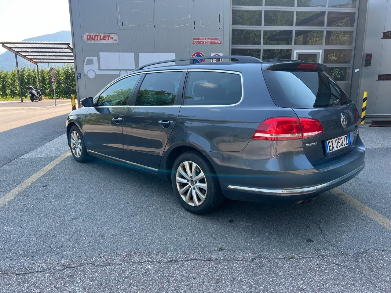 Volkswagen Passat Var. 2.0 TDI Highline BlueM.Tech.