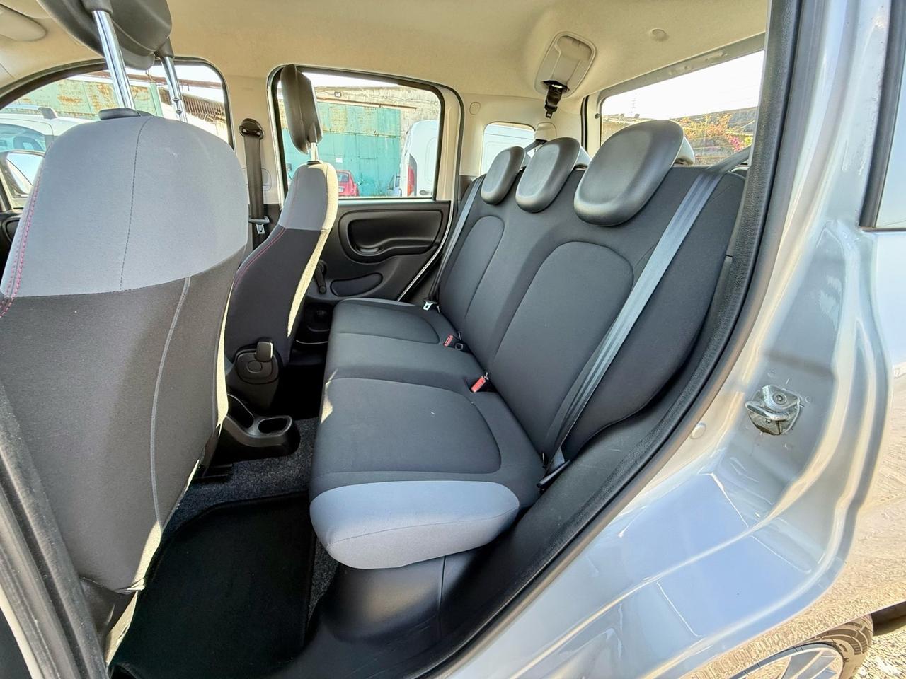 Fiat Panda 1.2 Benzina- Anche Permuta