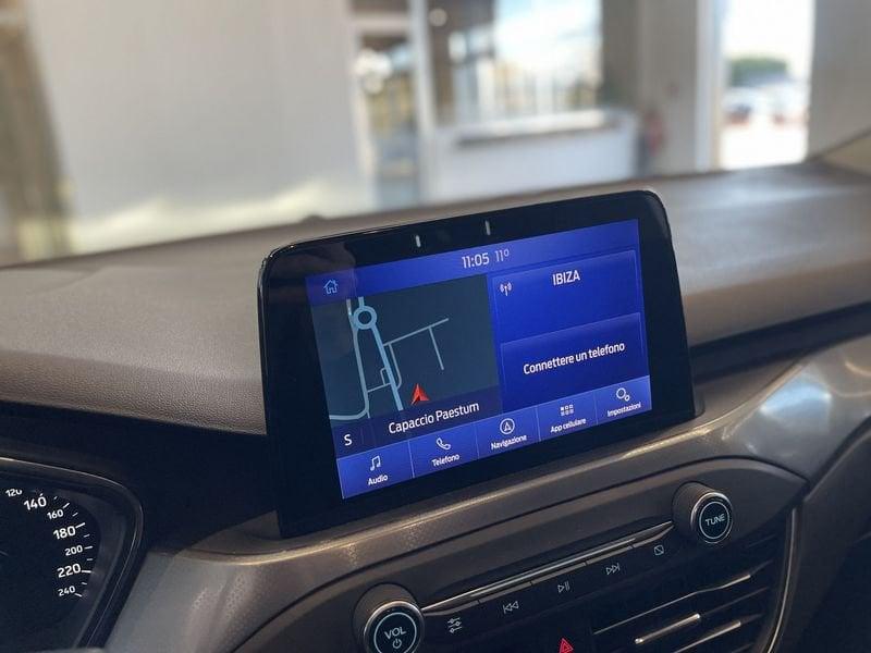 Ford Focus Focus 1.5 EcoBlue 120 CV 5p. ST-Line